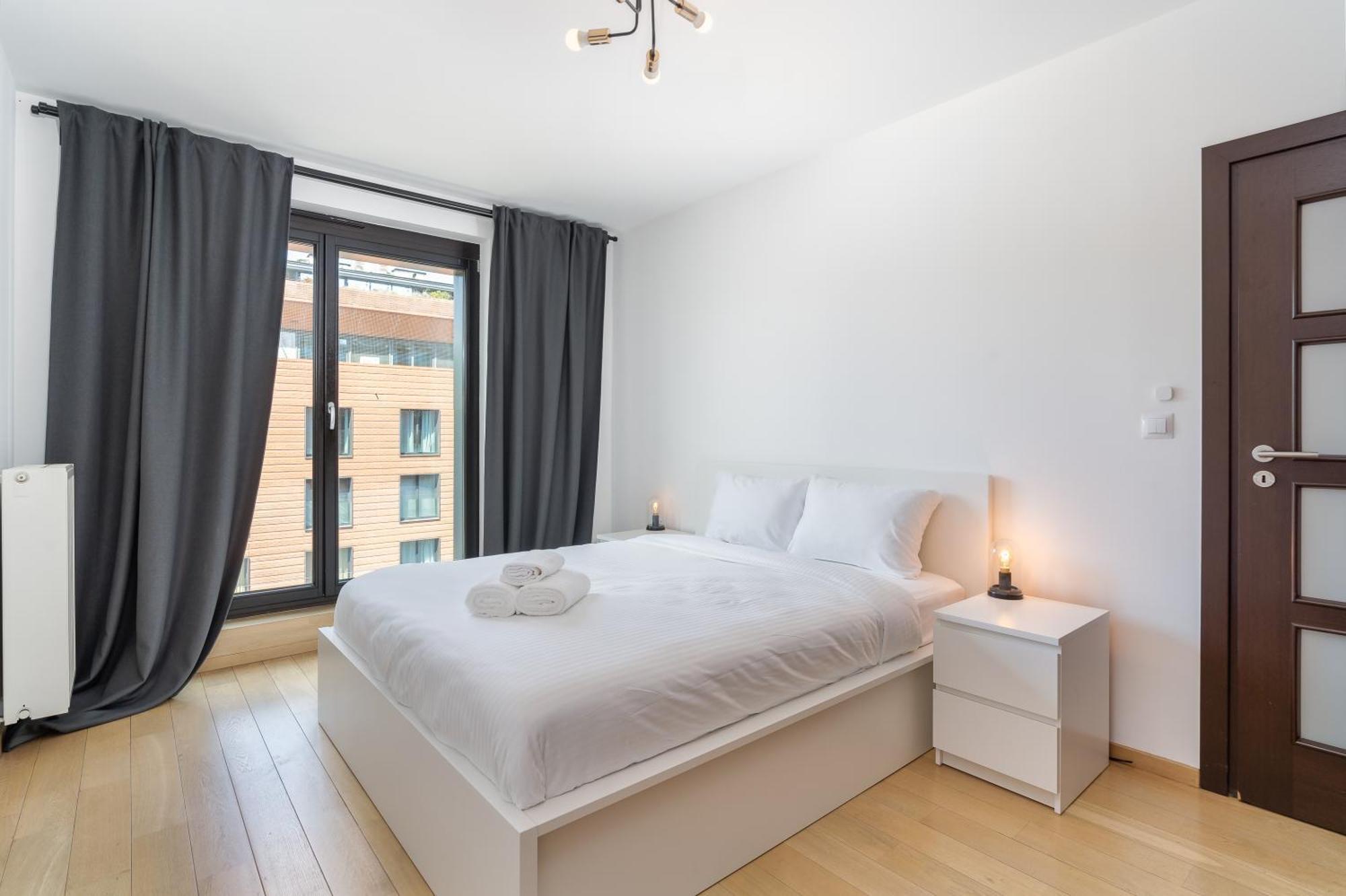 Angel City Cosy Apartment Krakow Exterior photo