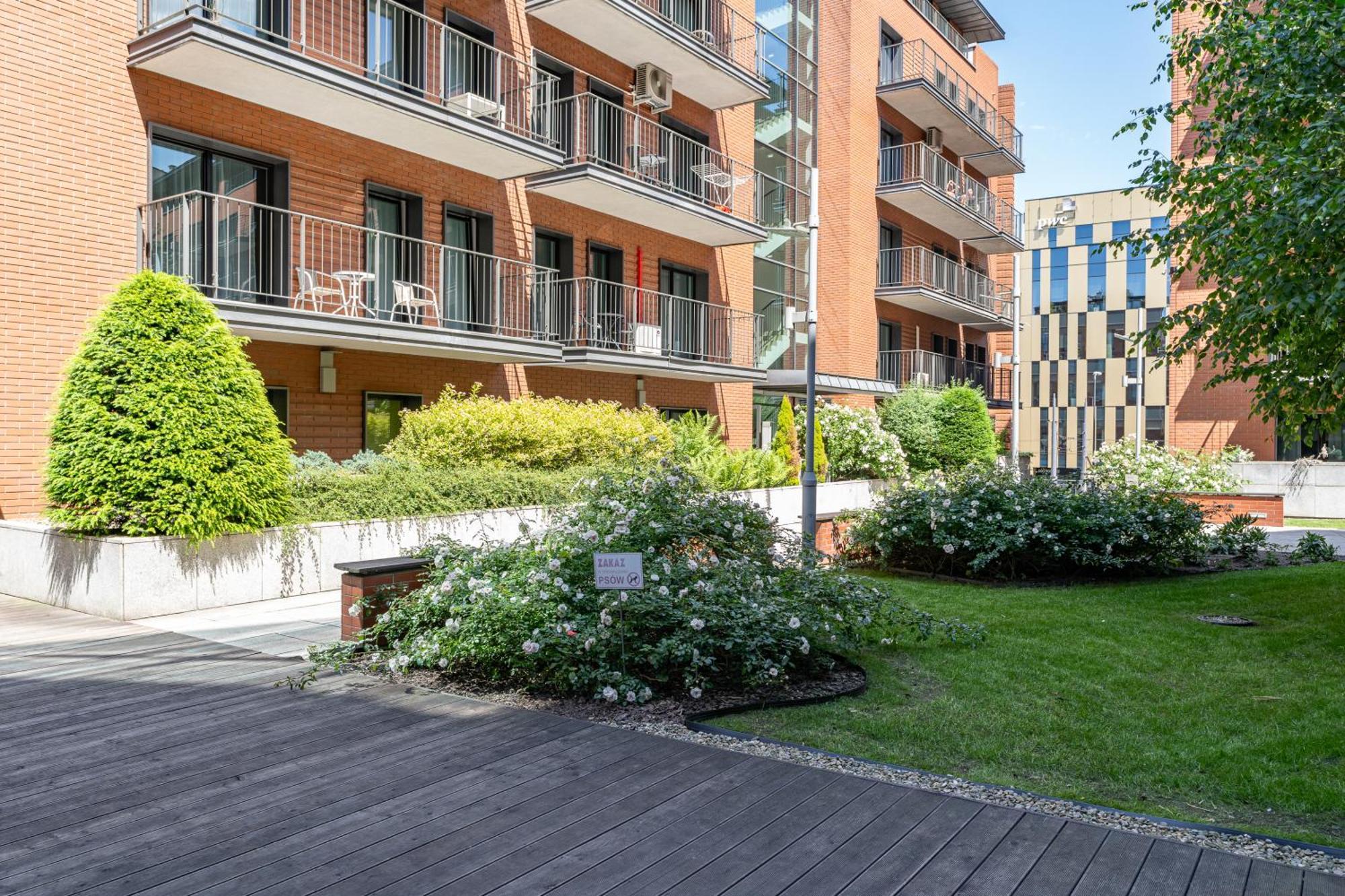 Angel City Cosy Apartment Krakow Exterior photo